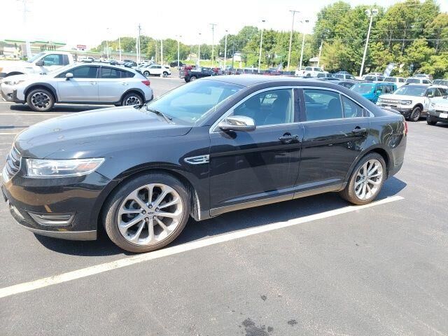 2018 Ford Taurus Limited