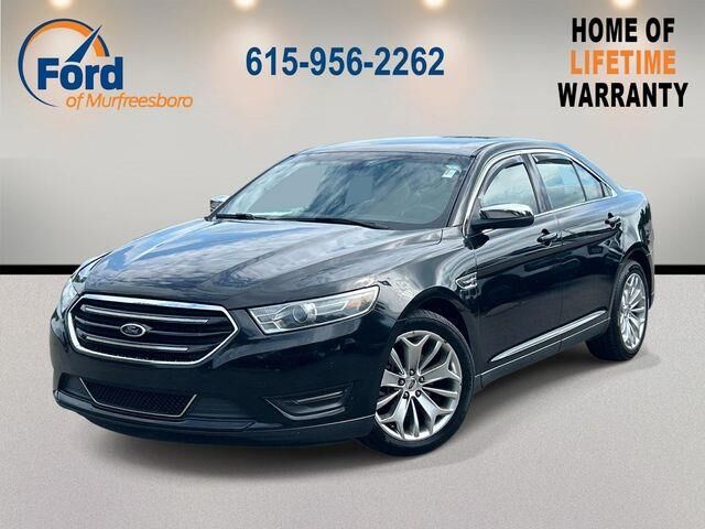 2015 Ford Taurus Limited — photo 1 of 13