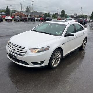 2013 Ford Taurus Limited — photo 1 of 1