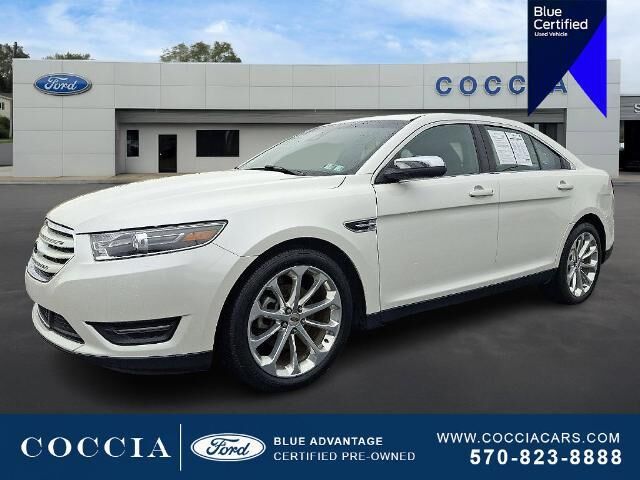 2018 Ford Taurus Limited