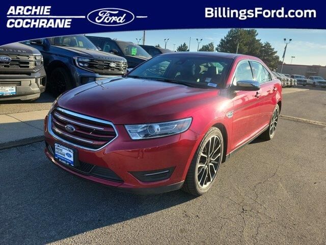 2017 Ford Taurus Limited