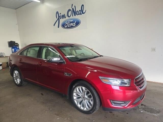 2018 Ford Taurus Limited