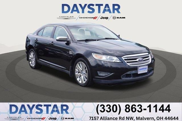 2011 Ford Taurus Limited