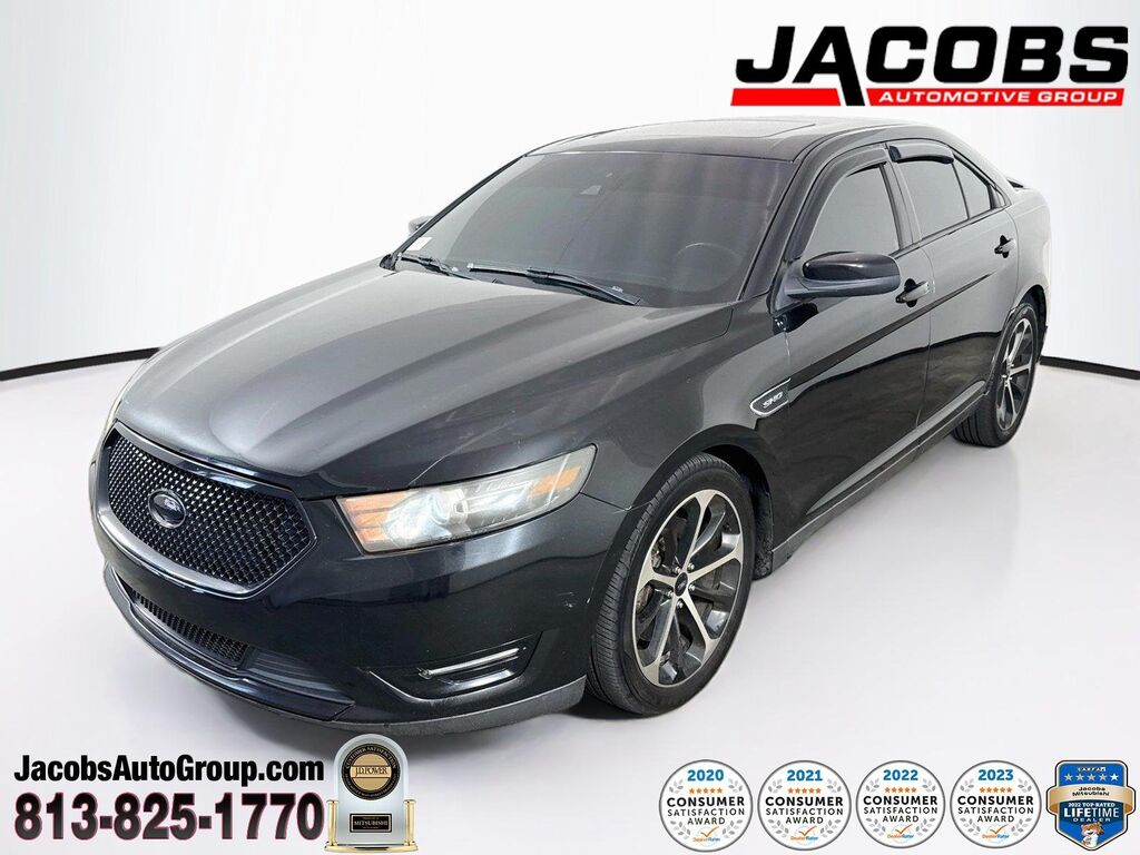 2014 Ford Taurus SHO — photo 1 of 13