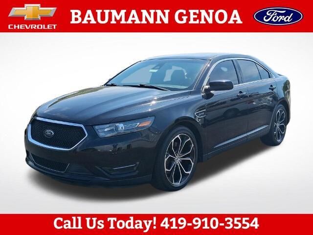 2016 Ford Taurus SHO — photo 1 of 13