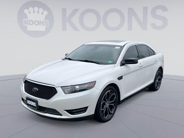 2018 Ford Taurus SHO