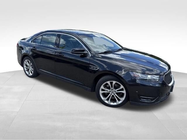 2013 Ford Taurus SHO