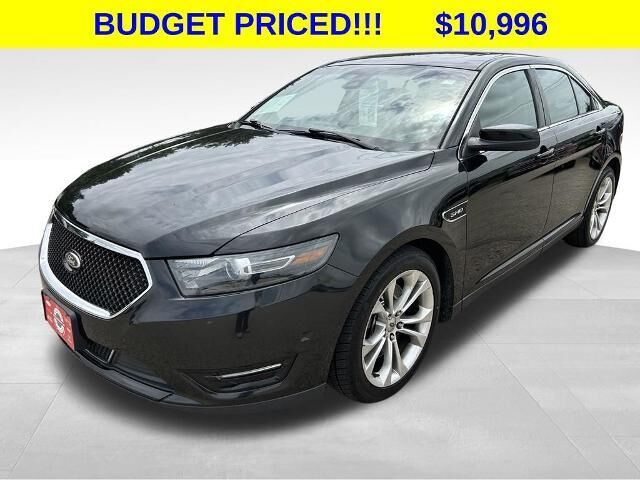2013 Ford Taurus SHO