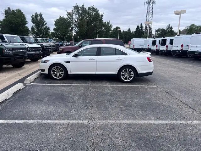 2014 Ford Taurus SHO