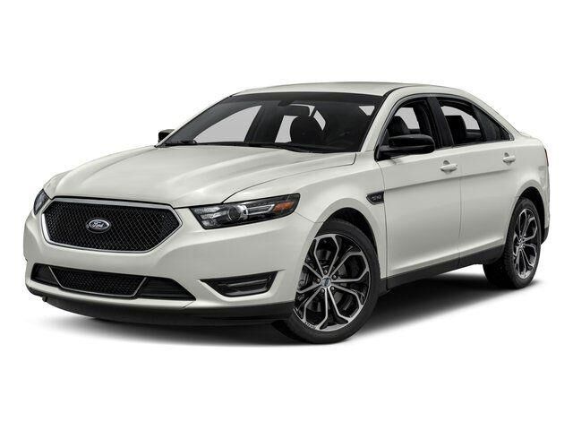 2016 Ford Taurus SHO — photo 1 of 13