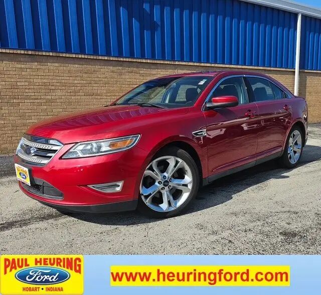 2010 Ford Taurus SHO