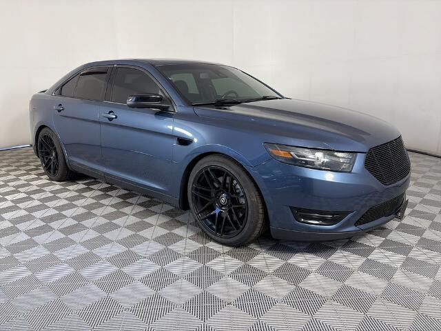 2018 Ford Taurus SHO