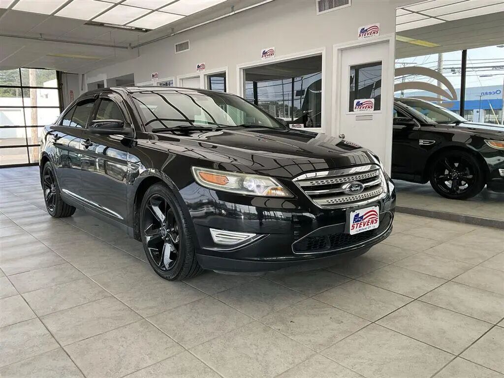 2011 Ford Taurus SHO — photo 1 of 13