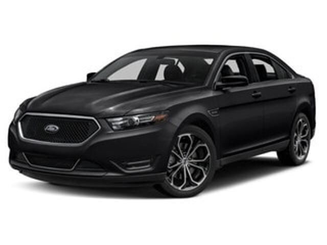 2018 Ford Taurus SHO