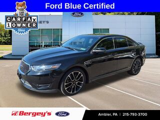 2018 Ford Taurus SHO
