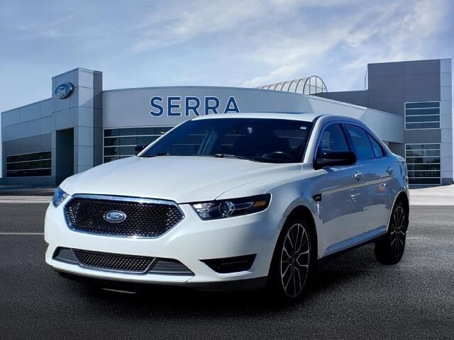 2019 Ford Taurus SHO