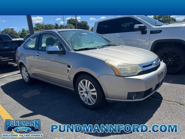 2008 Ford Focus SE