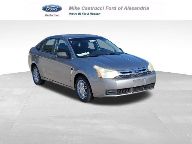 2008 Ford Focus SE