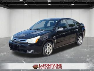 2008 Ford Focus SE