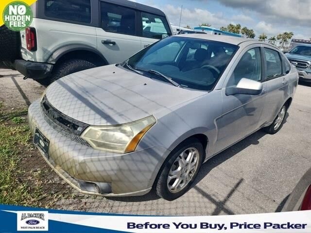 2009 Ford Focus SES