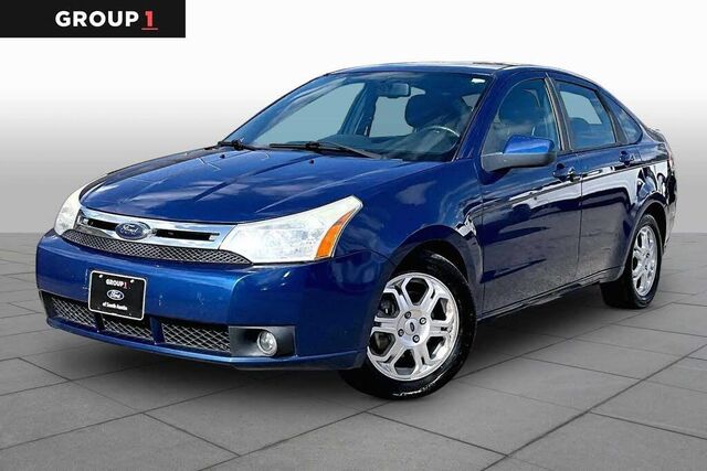 2009 Ford Focus SES