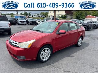 2009 Ford Focus SES