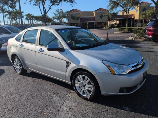 2009 Ford Focus SEL