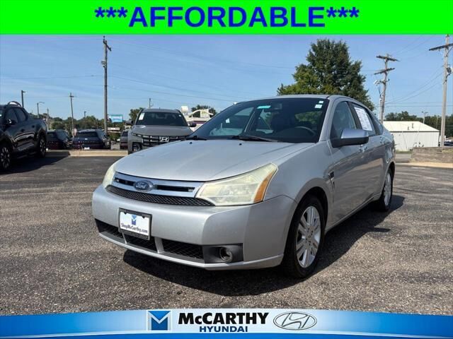 2009 Ford Focus SEL — photo 1 of 13
