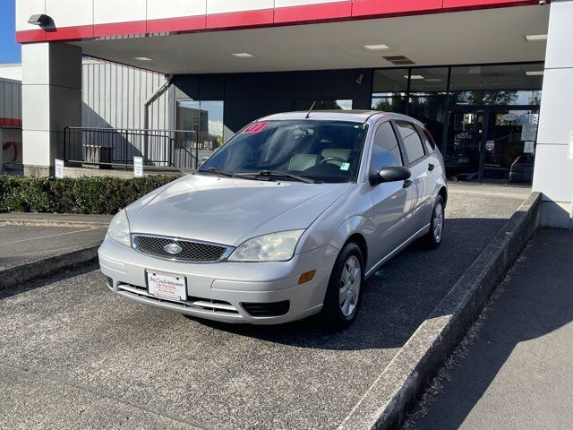 2007 Ford Focus S