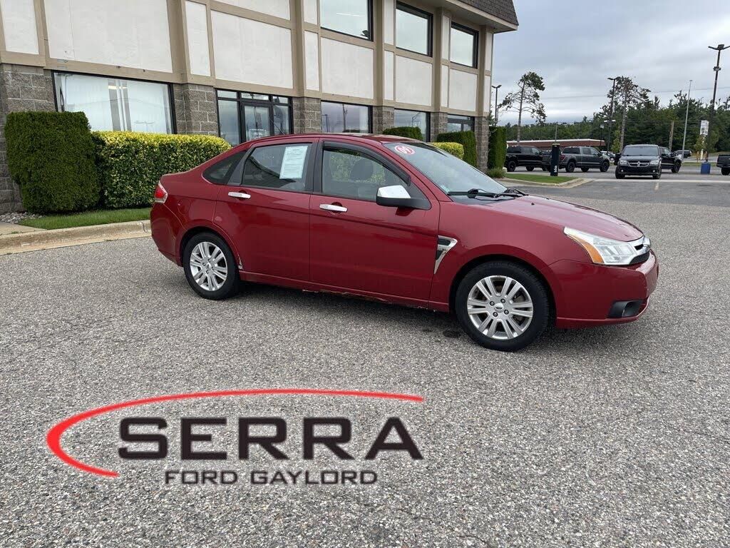 2009 Ford Focus SEL — photo 1 of 2