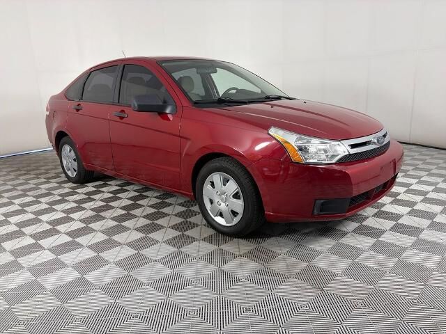 2010 Ford Focus S