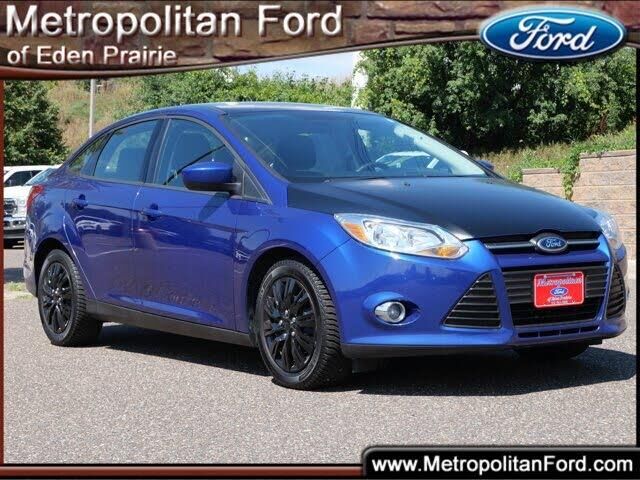 2012 Ford Focus SE — photo 1 of 3