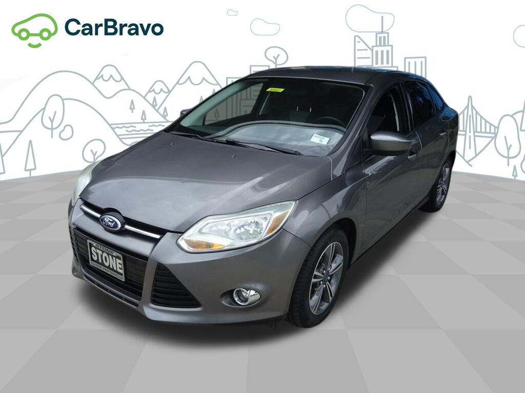 2012 Ford Focus SE — photo 1 of 6