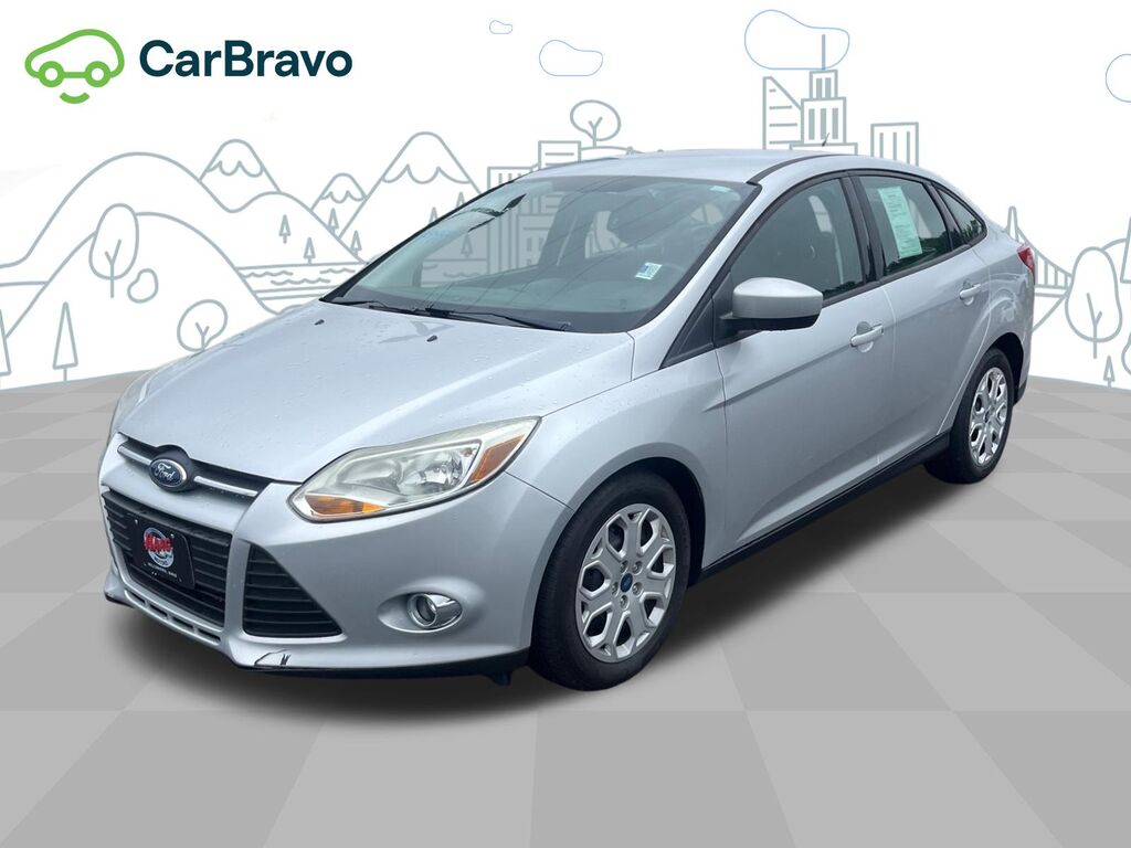 2012 Ford Focus SE — photo 1 of 6