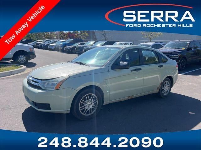 2010 Ford Focus SE