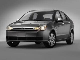 2010 Ford Focus SE — photo 1 of 1