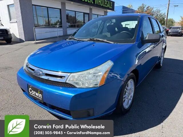 2010 Ford Focus SE