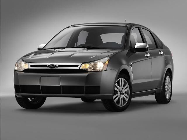 2010 Ford Focus SE