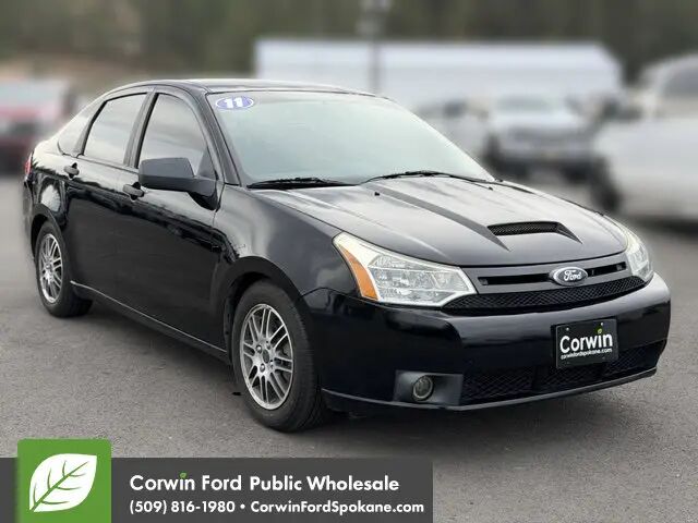 2011 Ford Focus SE