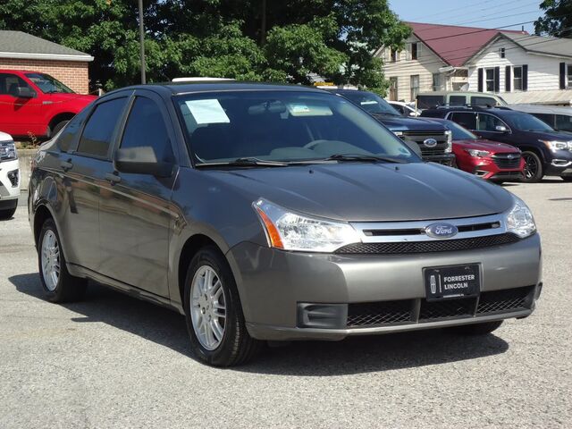 2010 Ford Focus SE