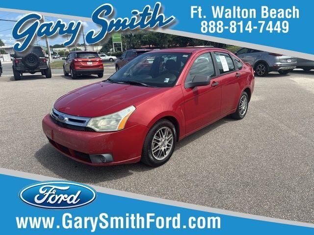 2010 Ford Focus SE — photo 1 of 13