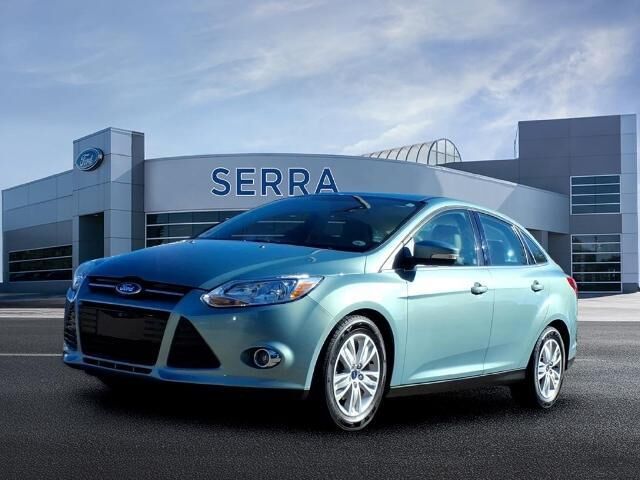 2012 Ford Focus SEL