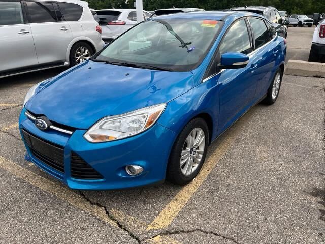 2012 Ford Focus SEL