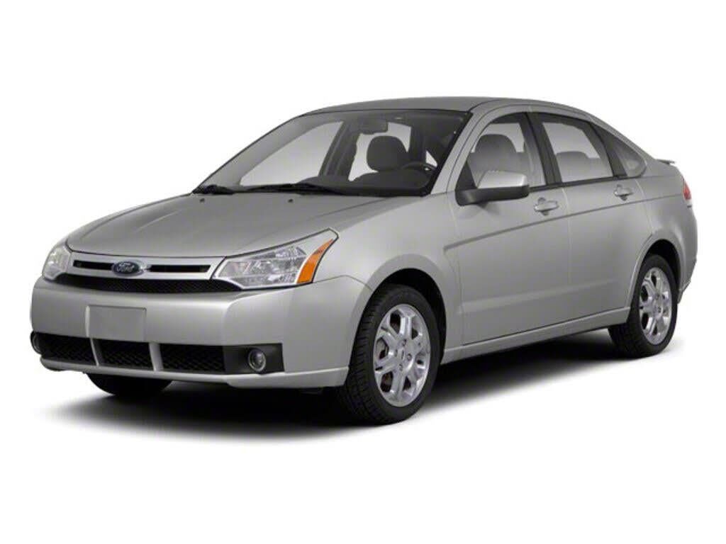 2010 Ford Focus SEL — photo 1 of 1