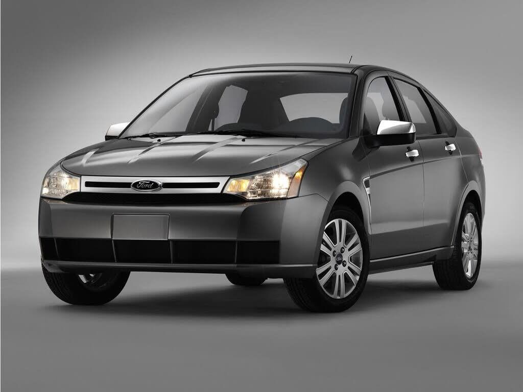 2010 Ford Focus SEL — photo 1 of 1