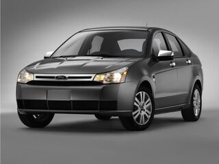2010 Ford Focus SEL