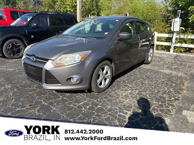 2012 Ford Focus SE — photo 1 of 2