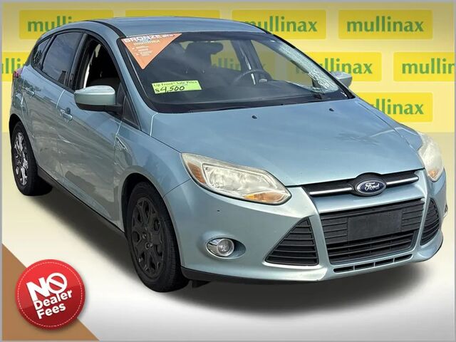 2012 Ford Focus SE