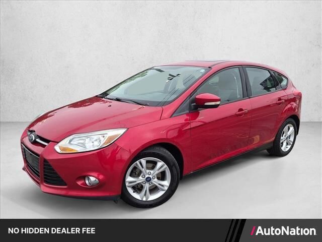 2012 Ford Focus SE