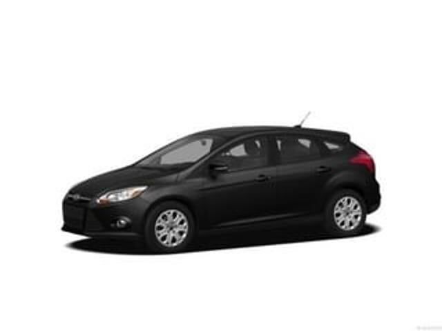 2012 Ford Focus SEL — photo 1 of 1
